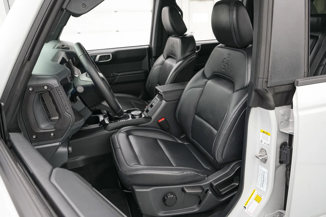 2026 Ford Bronco 6th Gen - Image 20 of 31