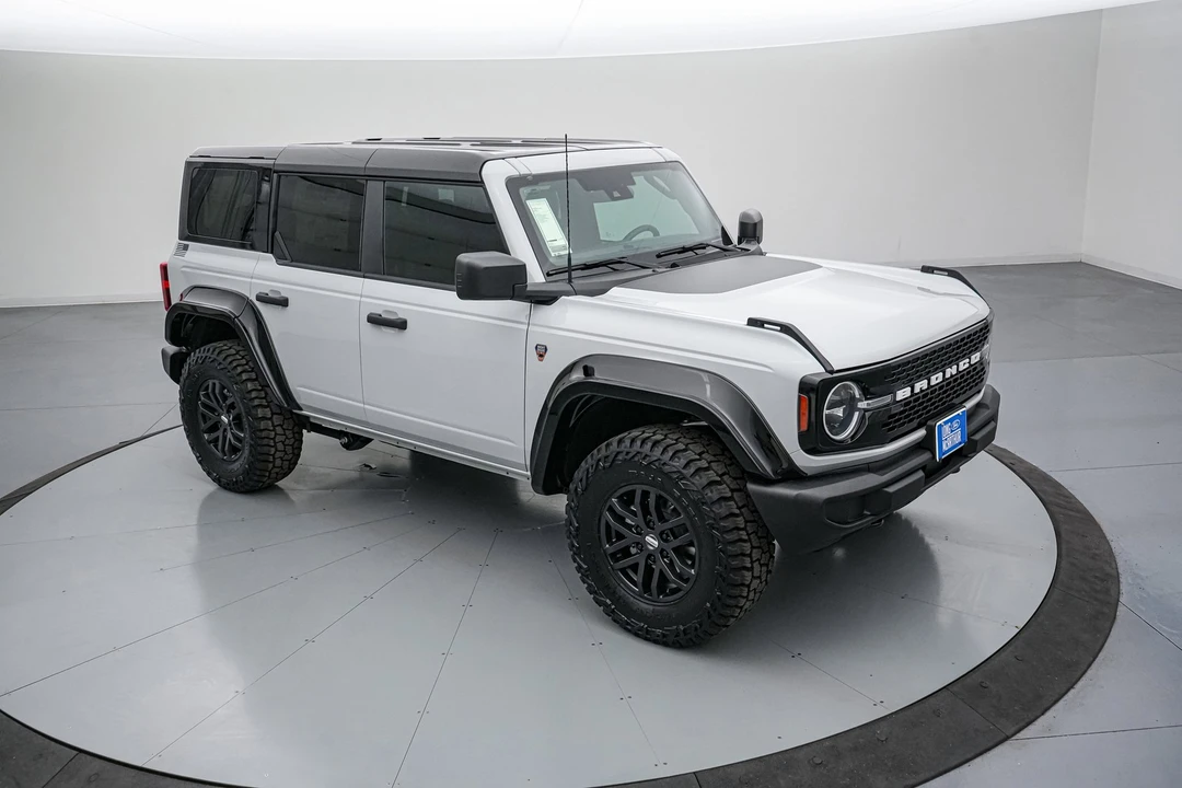 2026 Ford Bronco 6th Gen - Image 2 of 21