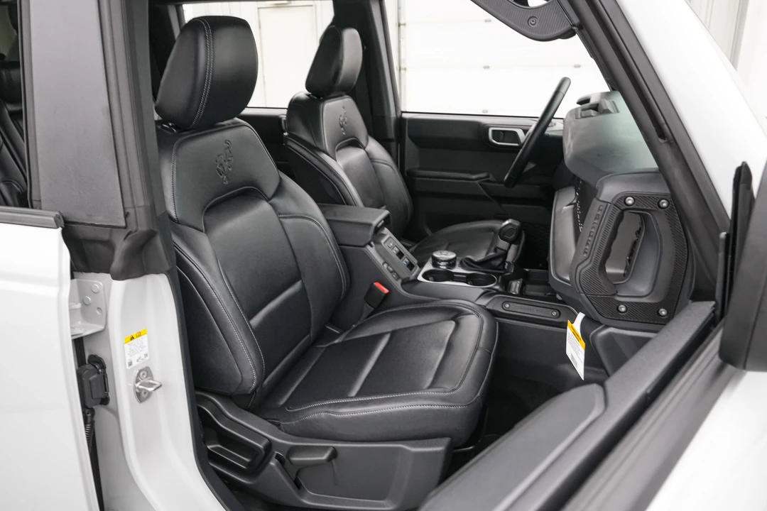 2026 Ford Bronco 6th Gen - Image 31 of 31