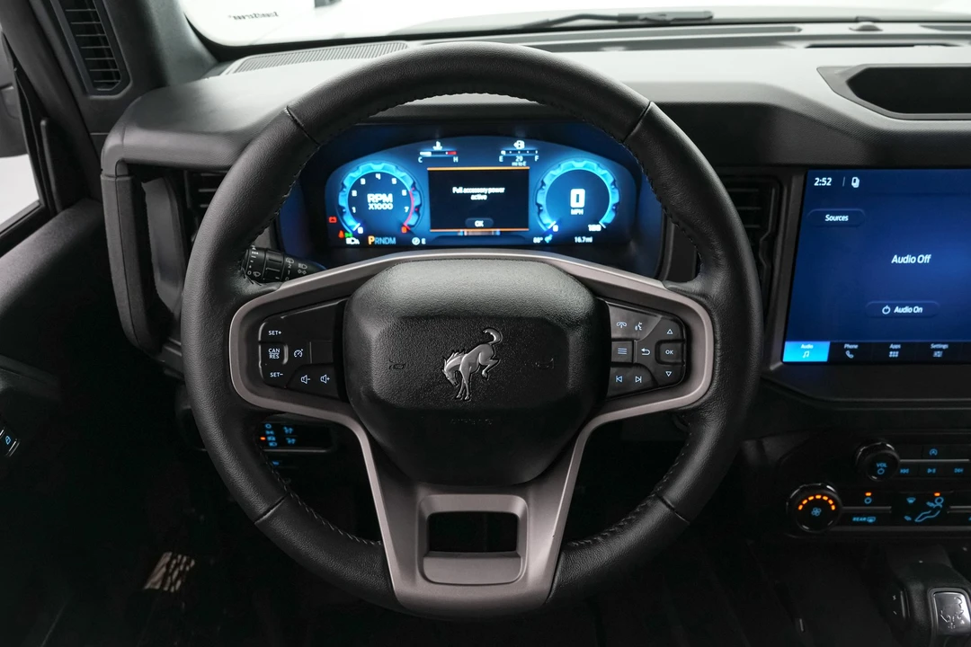 2026 Ford Bronco 6th Gen - Image 21 of 31