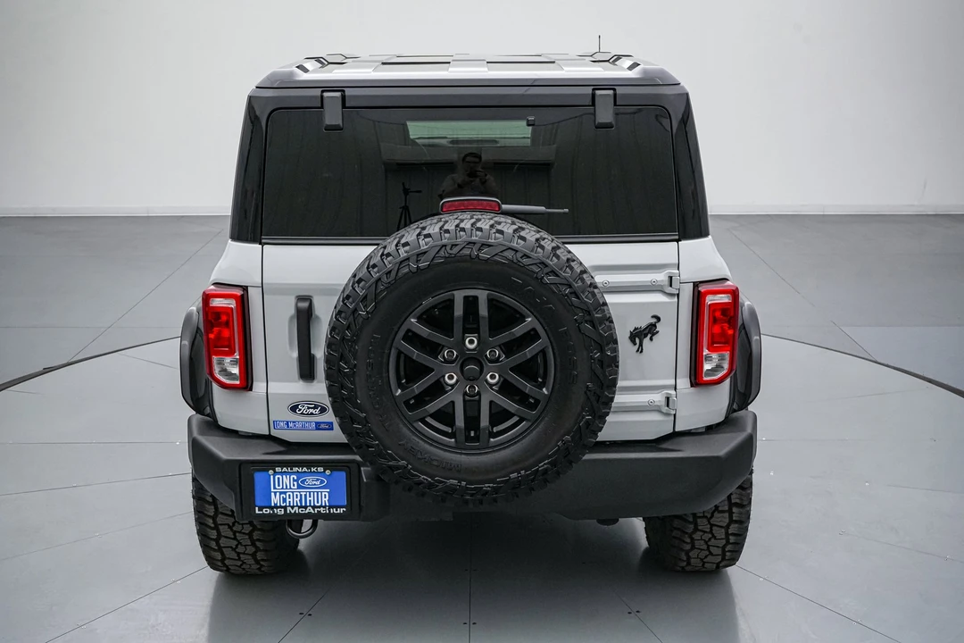 2026 Ford Bronco 6th Gen - Image 6 of 21