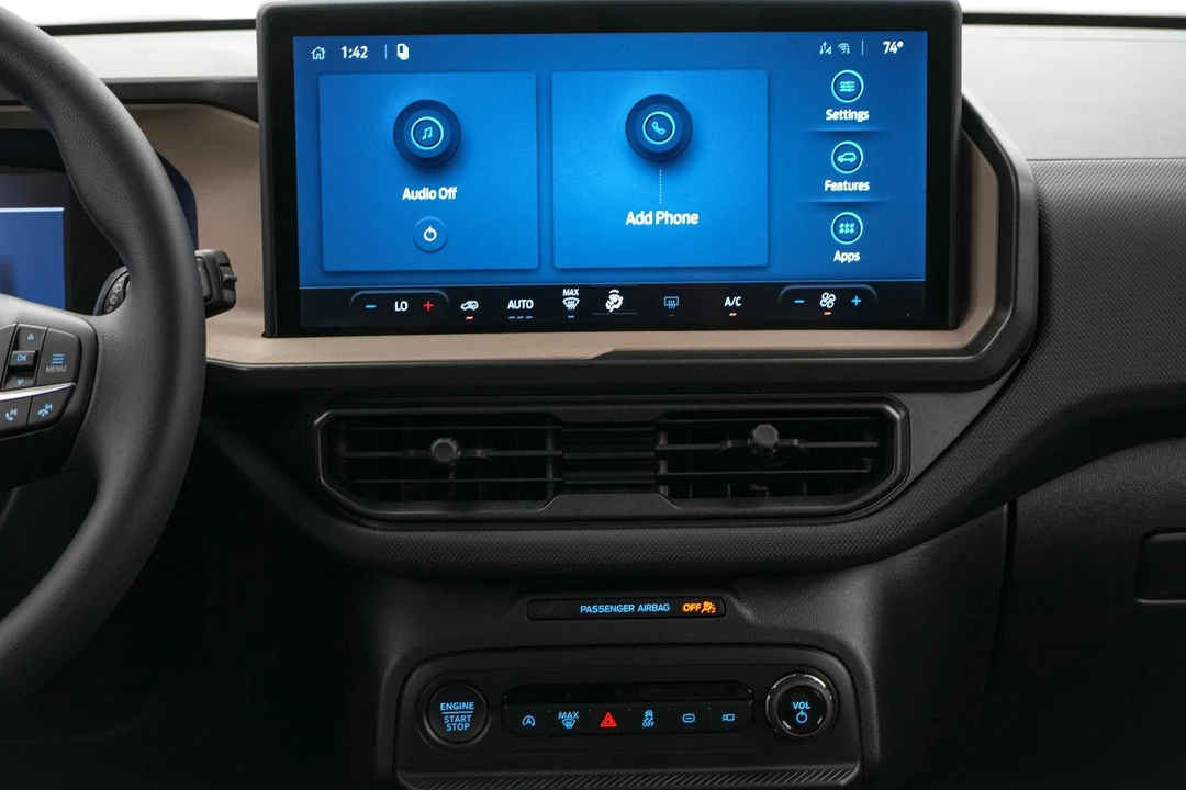 2026 Ford Bronco 6th Gen - Image 17 of 28