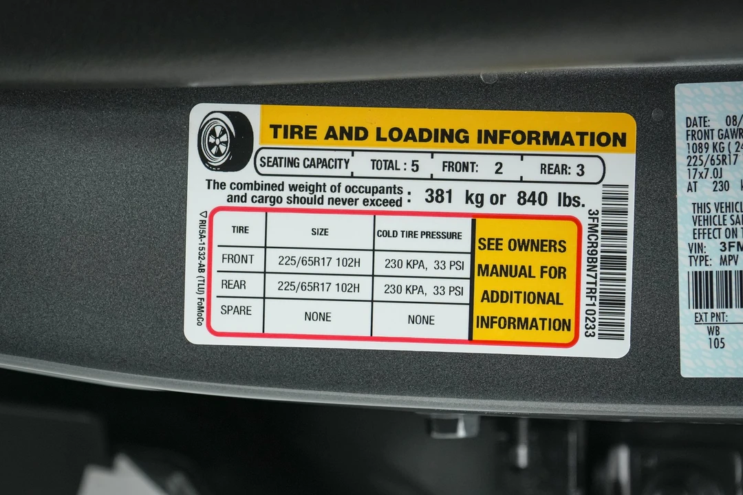 2026 Ford Bronco 6th Gen - Image 27 of 28