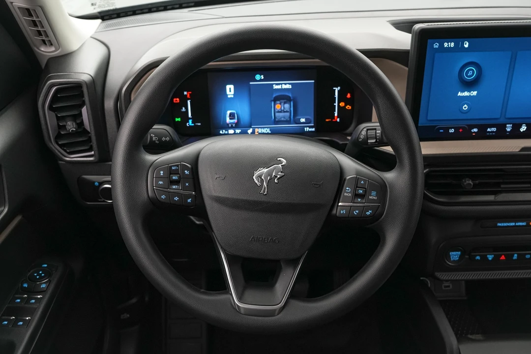 2026 Ford Bronco 6th Gen - Image 15 of 28