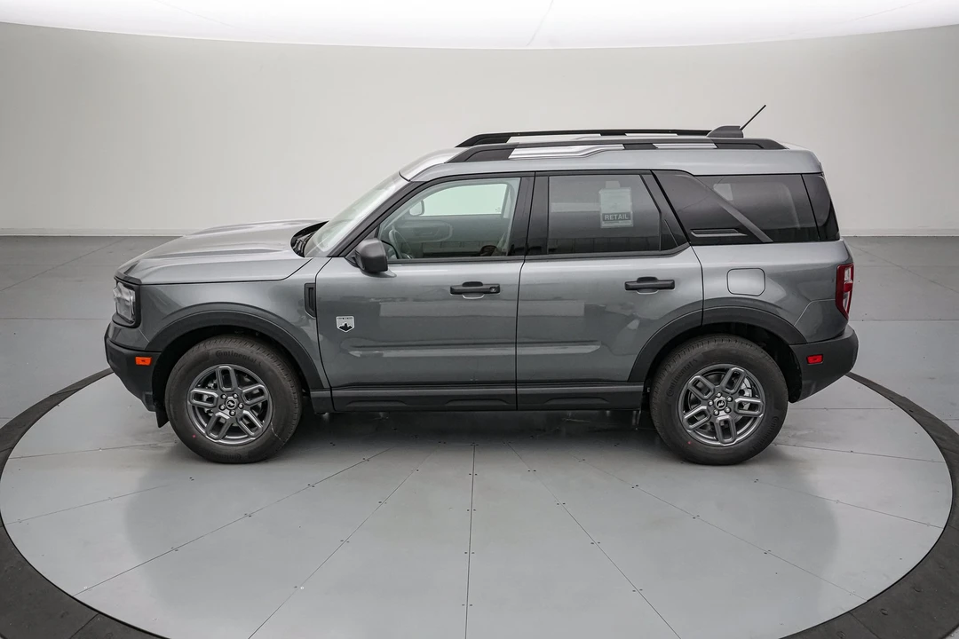 2026 Ford Bronco 6th Gen - Image 8 of 28