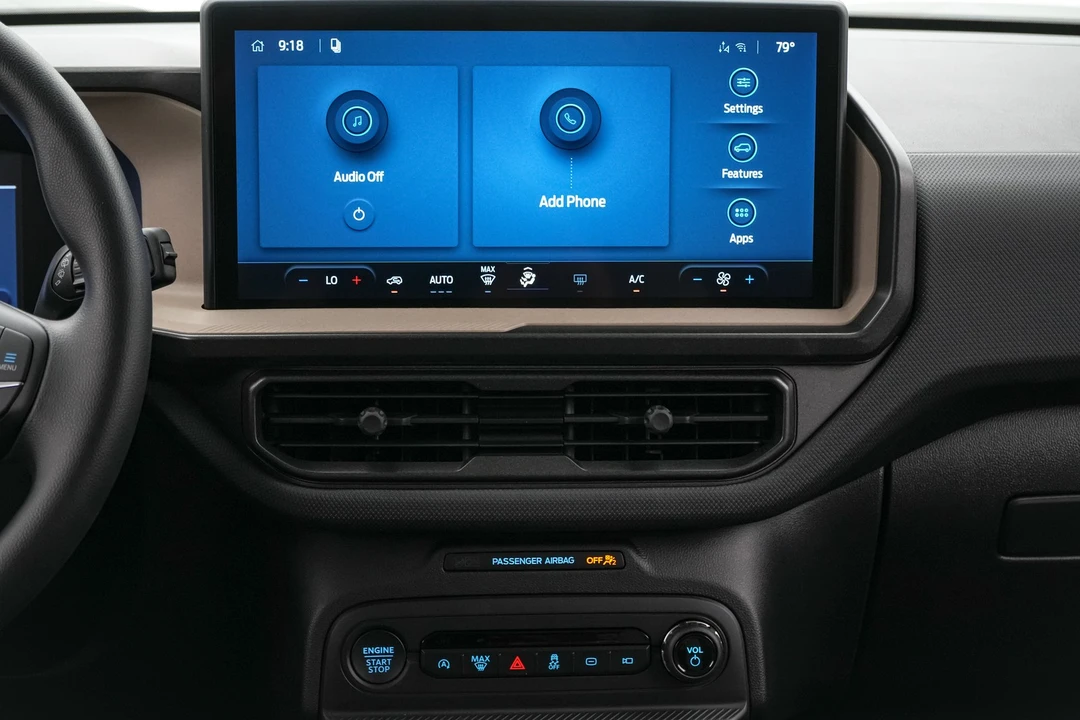 2026 Ford Bronco 6th Gen - Image 17 of 28