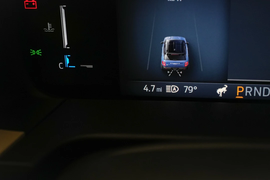 2026 Ford Bronco 6th Gen - Image 20 of 28