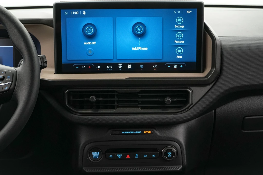 2026 Ford Bronco 6th Gen - Image 17 of 27