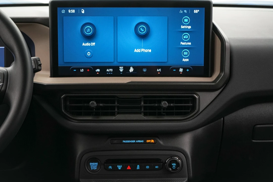 2026 Ford Bronco 6th Gen - Image 17 of 28