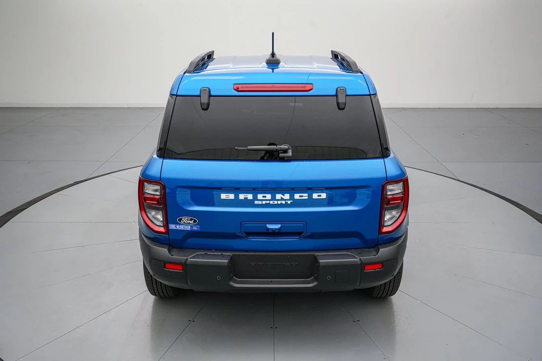 2026 Ford Bronco 6th Gen - Image 6 of 28