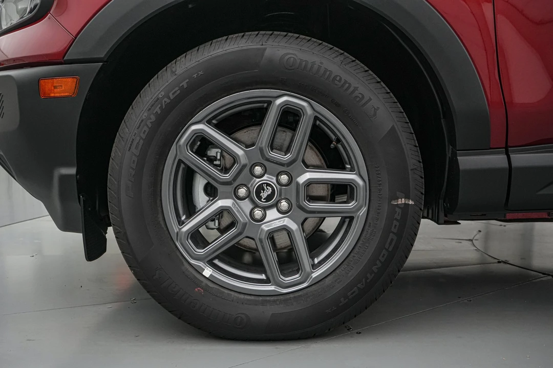 2026 Ford Bronco 6th Gen - Image 11 of 27
