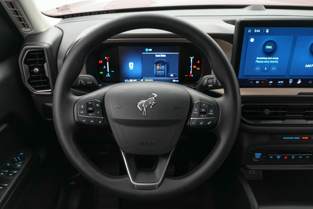 2026 Ford Bronco 6th Gen - Image 15 of 27
