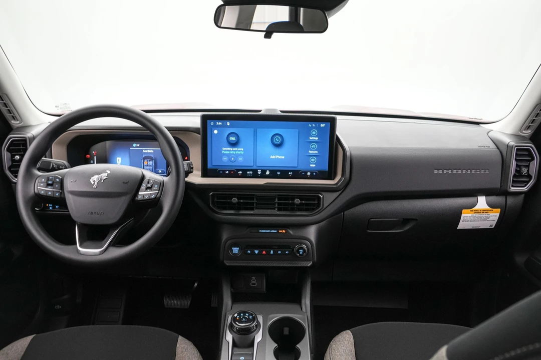 2026 Ford Bronco 6th Gen - Image 16 of 27