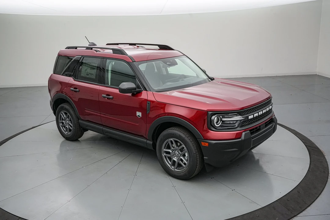 2026 Ford Bronco 6th Gen - Image 2 of 27