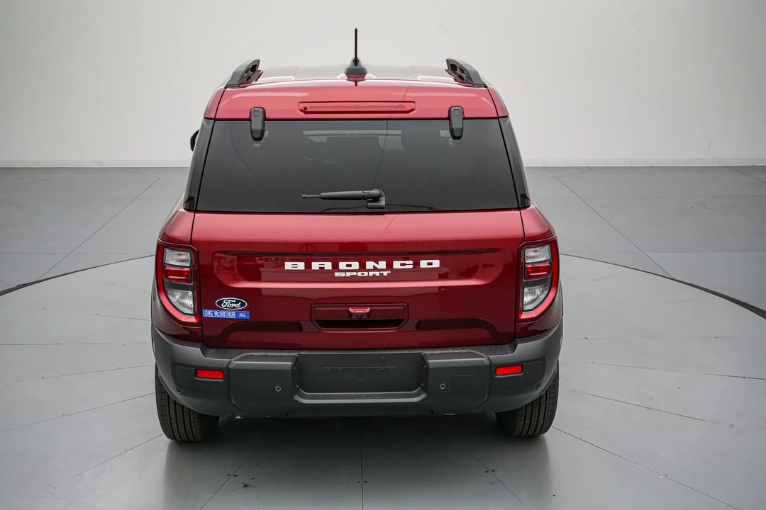 2026 Ford Bronco 6th Gen - Image 6 of 27