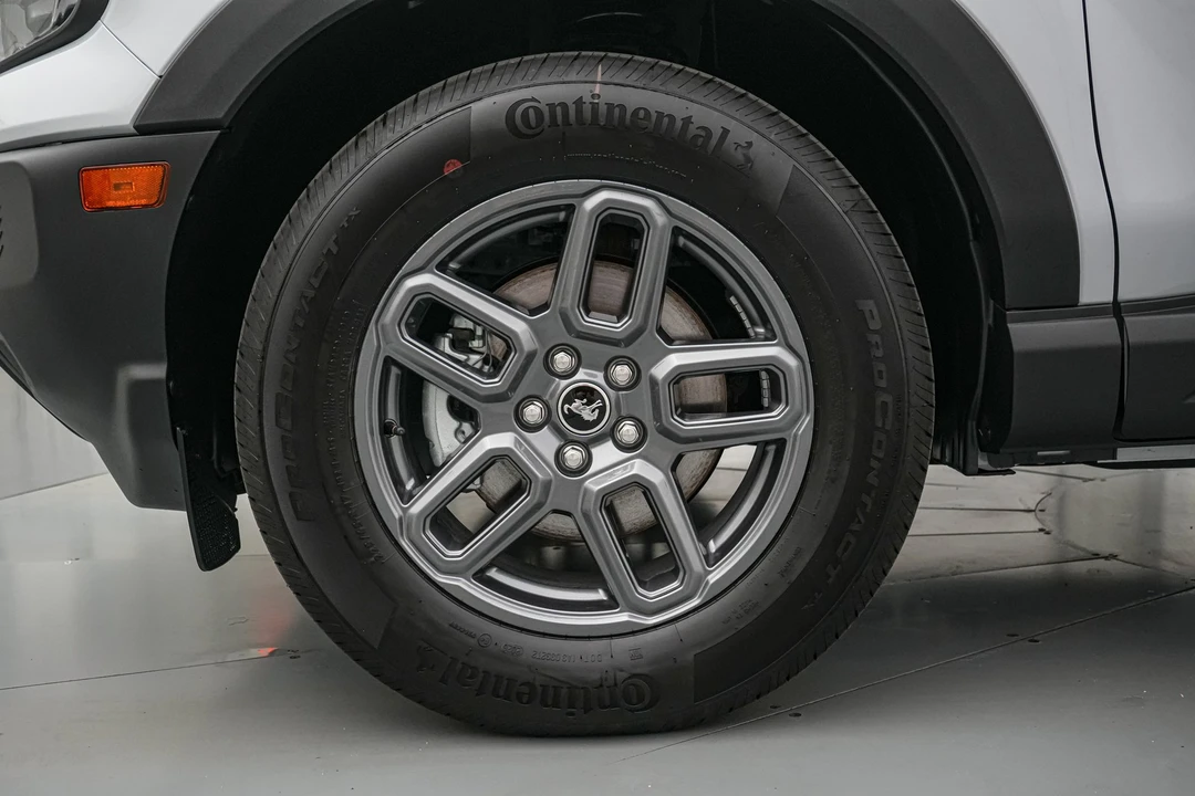 2026 Ford Bronco 6th Gen - Image 11 of 28
