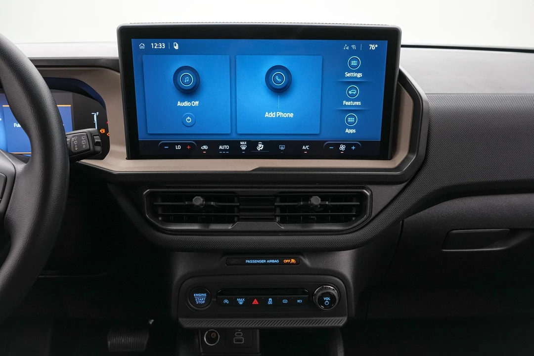 2026 Ford Bronco 6th Gen - Image 17 of 28