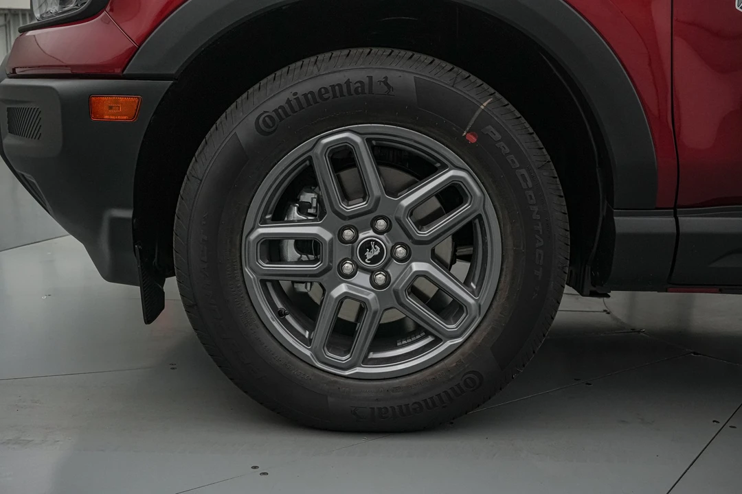 2026 Ford Bronco 6th Gen - Image 11 of 28