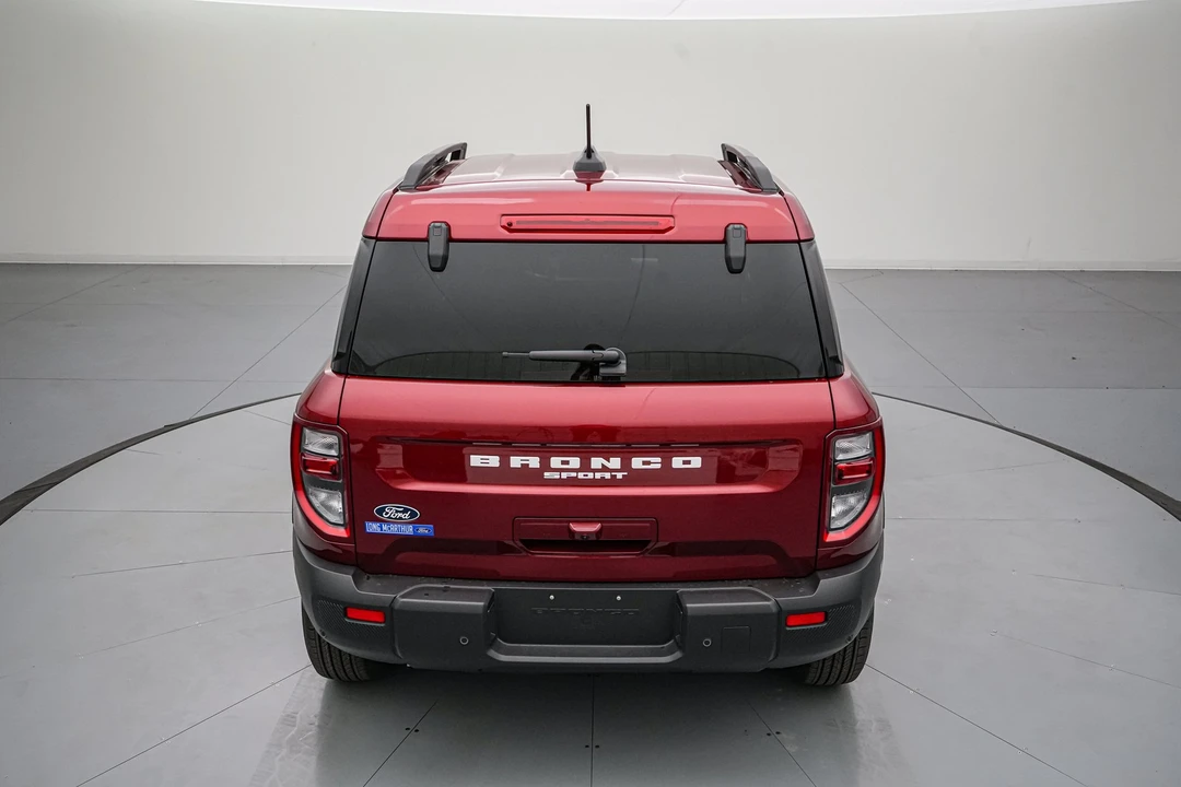 2026 Ford Bronco 6th Gen - Image 6 of 28