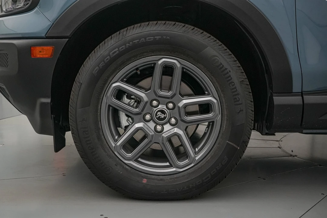 2026 Ford Bronco 6th Gen - Image 11 of 28