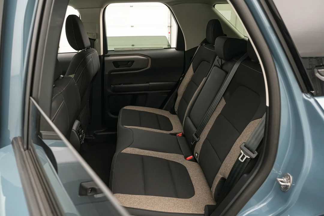 2026 Ford Bronco 6th Gen - Image 22 of 28