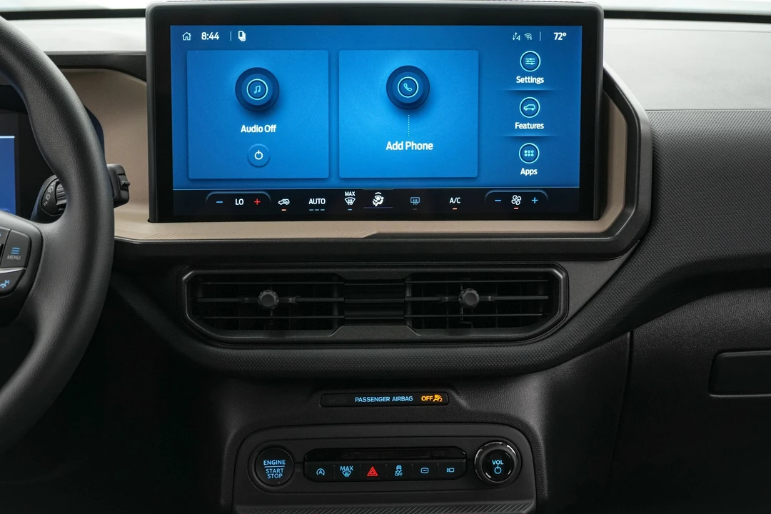 2026 Ford Bronco 6th Gen - Image 17 of 28