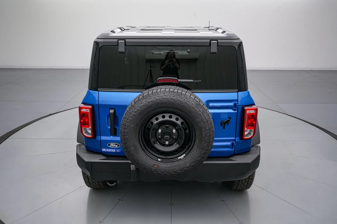 2026 Ford Bronco 6th Gen - Image 6 of 28