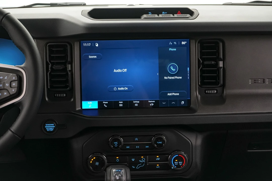2026 Ford Bronco 6th Gen - Image 17 of 28