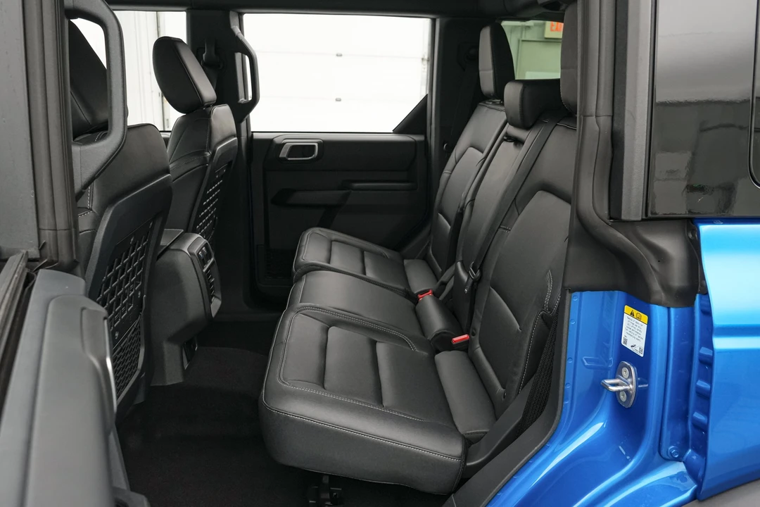 2026 Ford Bronco 6th Gen - Image 22 of 28
