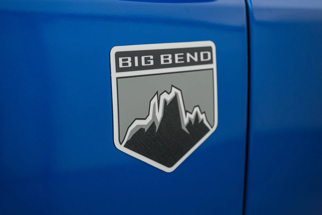 2026 Ford Bronco 6th Gen - Image 12 of 28