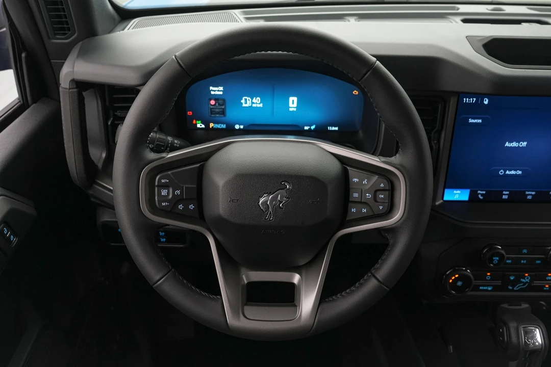 2026 Ford Bronco 6th Gen - Image 15 of 28