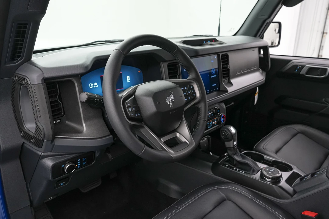 2026 Ford Bronco 6th Gen - Image 14 of 28