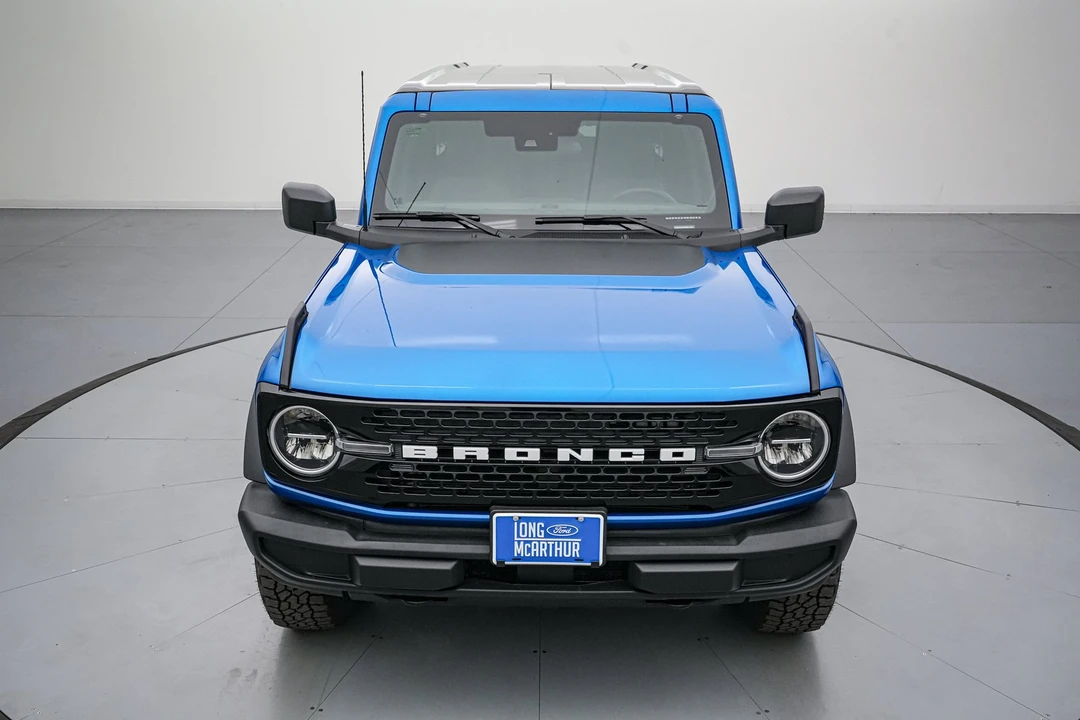 2026 Ford Bronco 6th Gen - Image 10 of 28