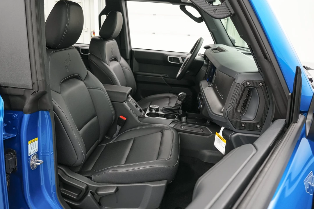 2026 Ford Bronco 6th Gen - Image 25 of 28