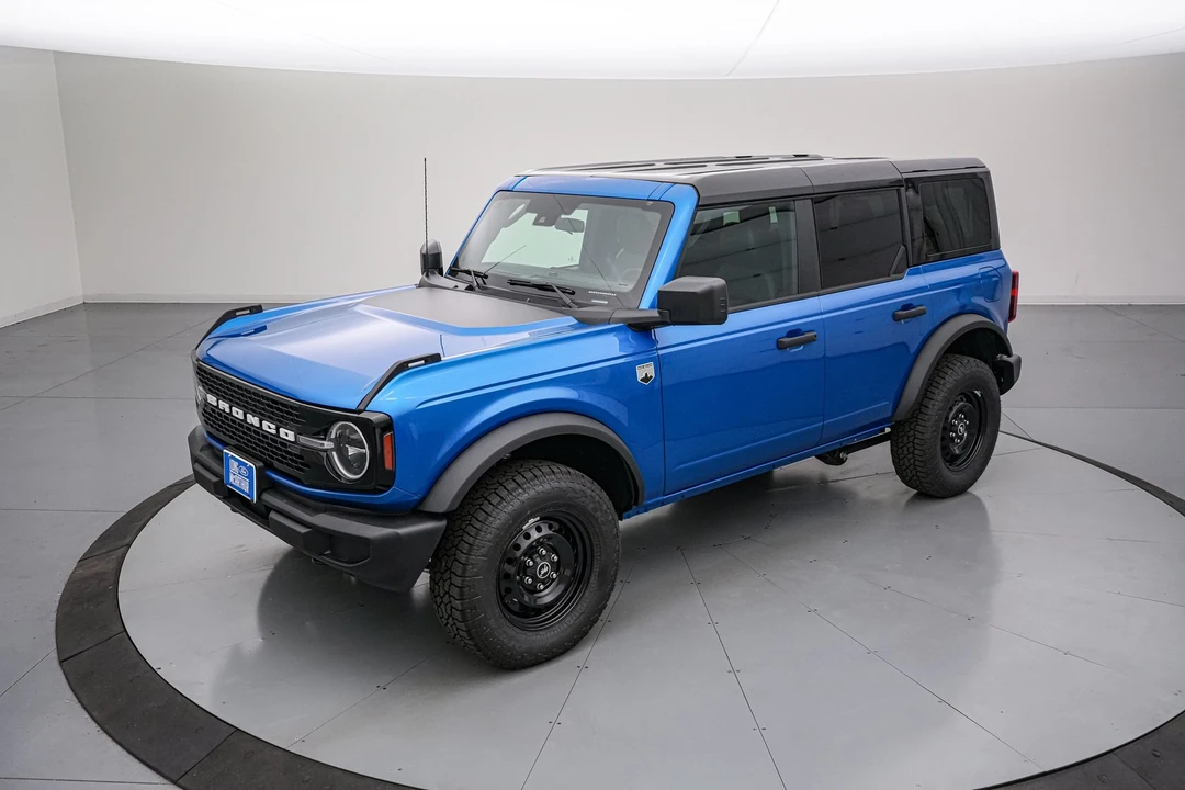 2026 Ford Bronco 6th Gen - Image 9 of 28