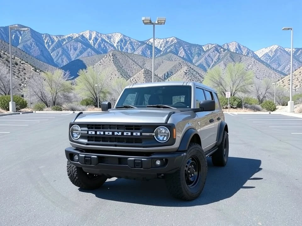 2026 Ford Bronco 6th Gen - Image 2 of 10