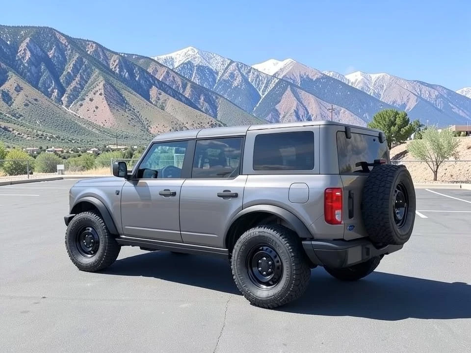 2026 Ford Bronco 6th Gen - Image 3 of 10