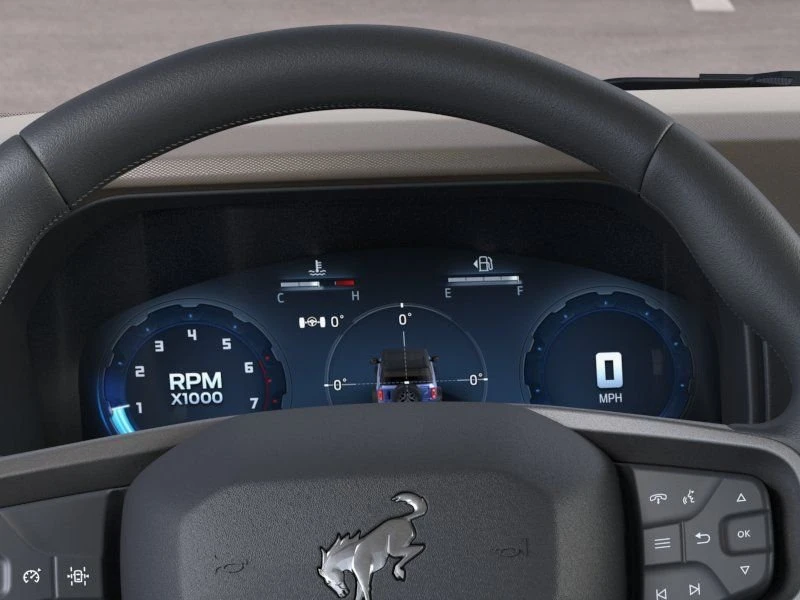 2026 Ford Bronco 6th Gen - Image 8 of 10