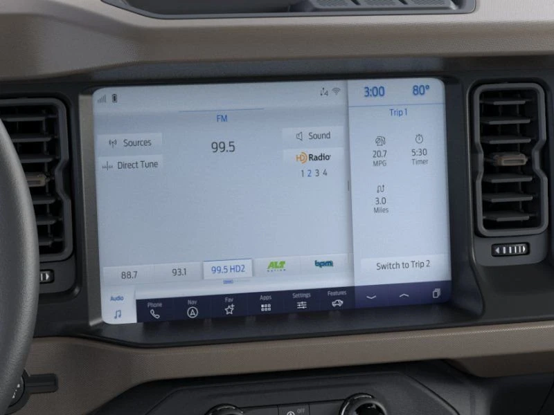 2026 Ford Bronco 6th Gen - Image 9 of 10