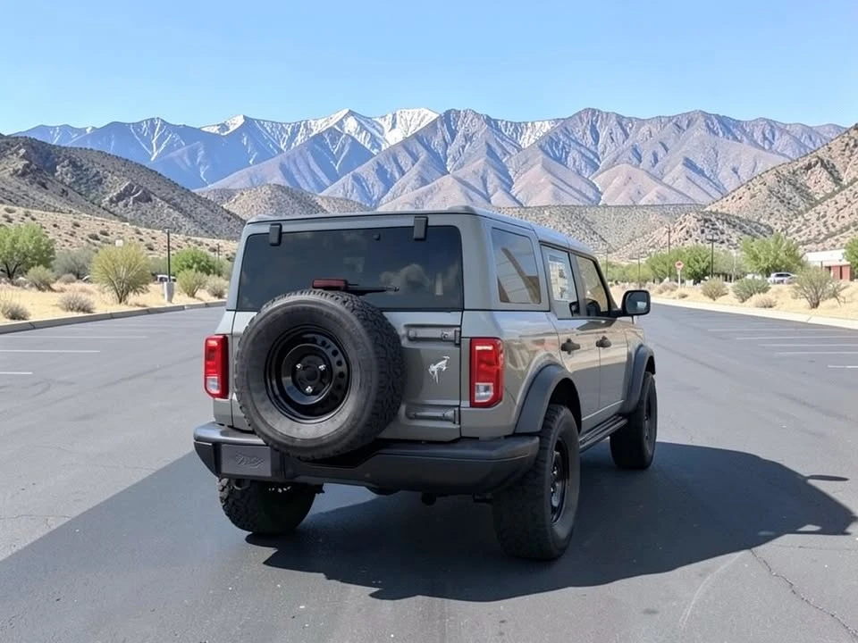 2026 Ford Bronco 6th Gen - Image 6 of 10