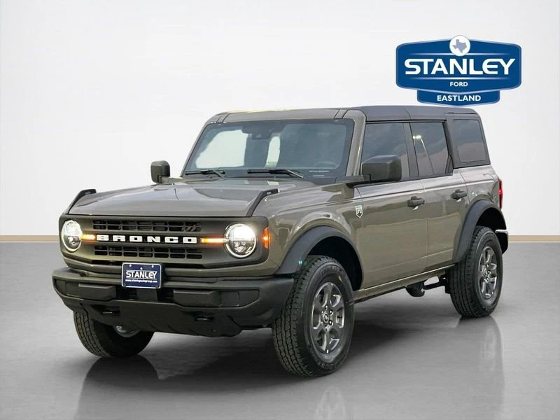 2026 Ford Bronco 6th Gen - Image 3 of 3