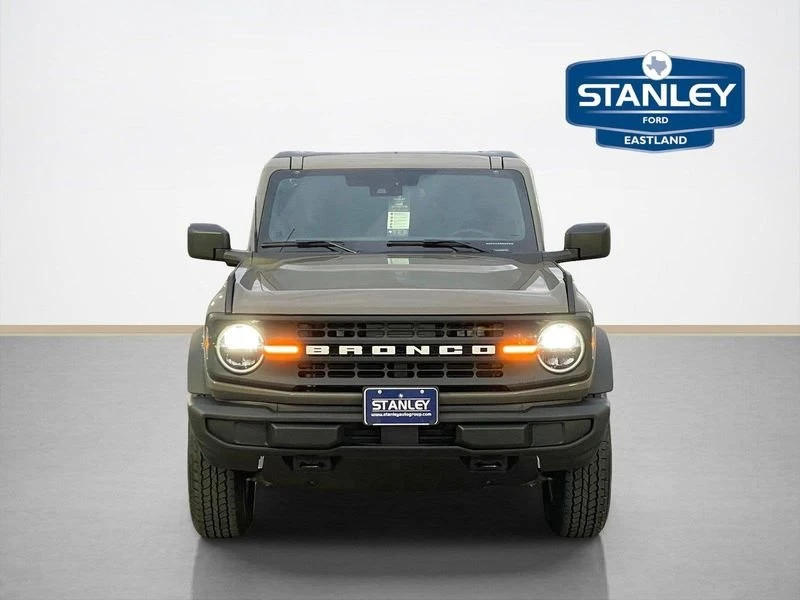 2026 Ford Bronco 6th Gen - Image 2 of 3