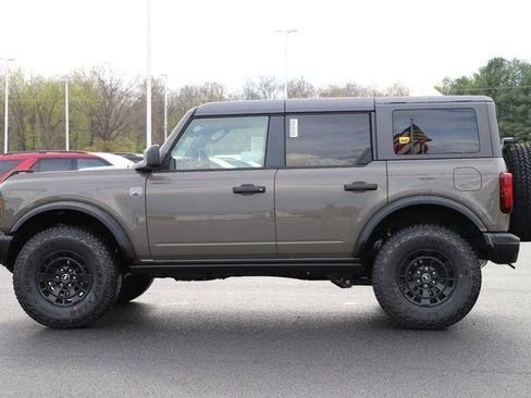 2026 Ford Bronco 6th Gen - Image 4 of 20