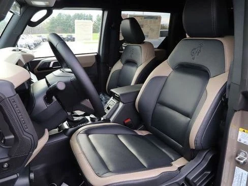 2026 Ford Bronco 6th Gen - Image 13 of 20