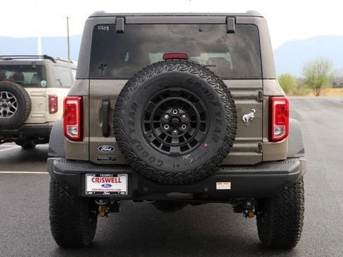 2026 Ford Bronco 6th Gen - Image 5 of 20