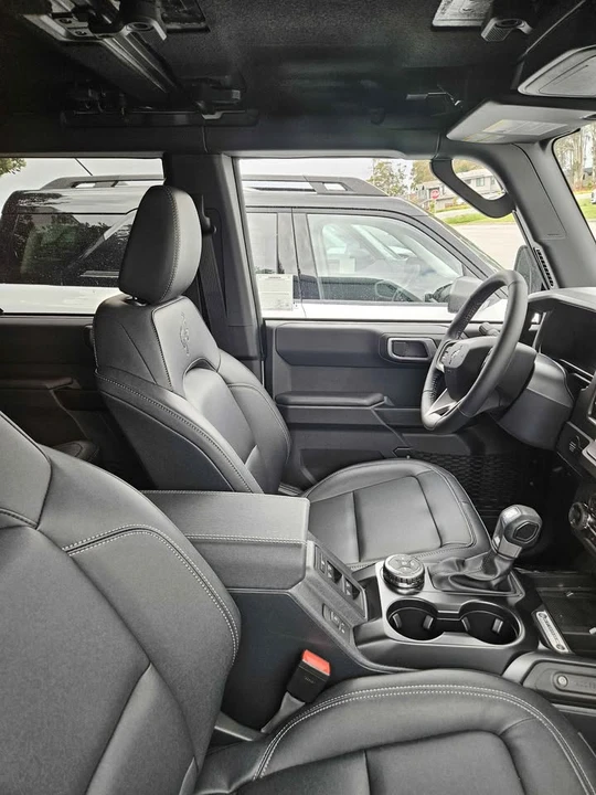 2026 Ford Bronco 6th Gen - Image 2 of 4