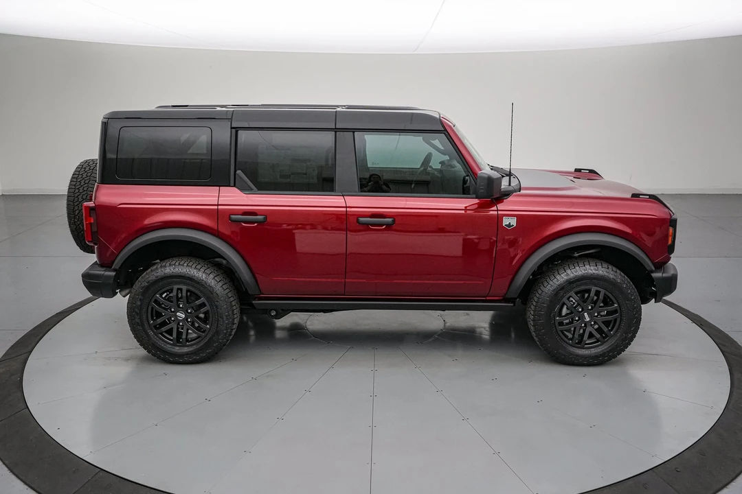 2026 Ford Bronco Raptor 6th Gen - Image 4 of 31