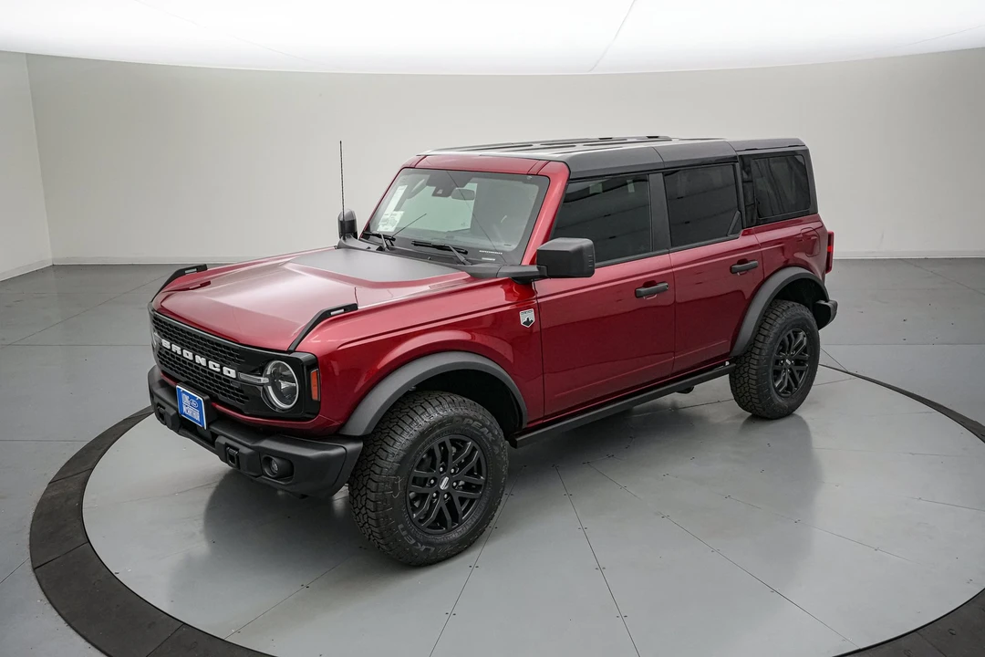 2026 Ford Bronco Raptor 6th Gen - Image 9 of 31