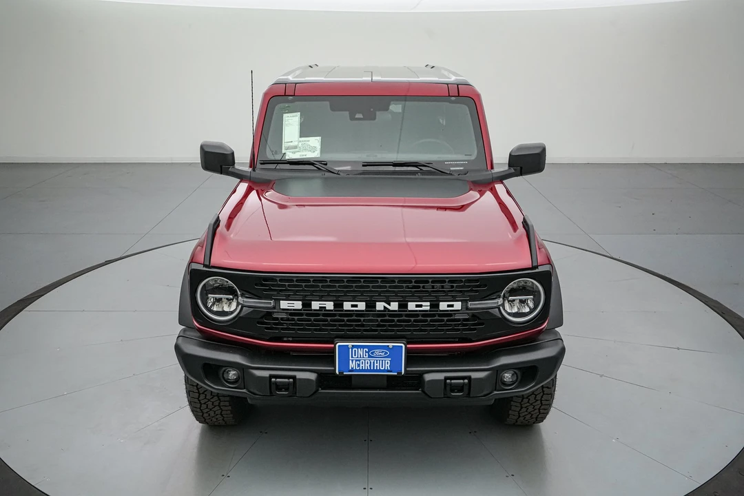 2026 Ford Bronco Raptor 6th Gen - Image 10 of 31