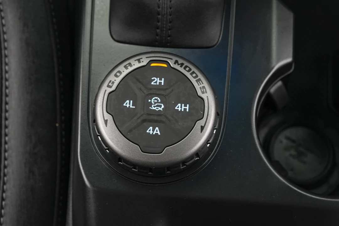 2026 Ford Bronco Raptor 6th Gen - Image 20 of 31